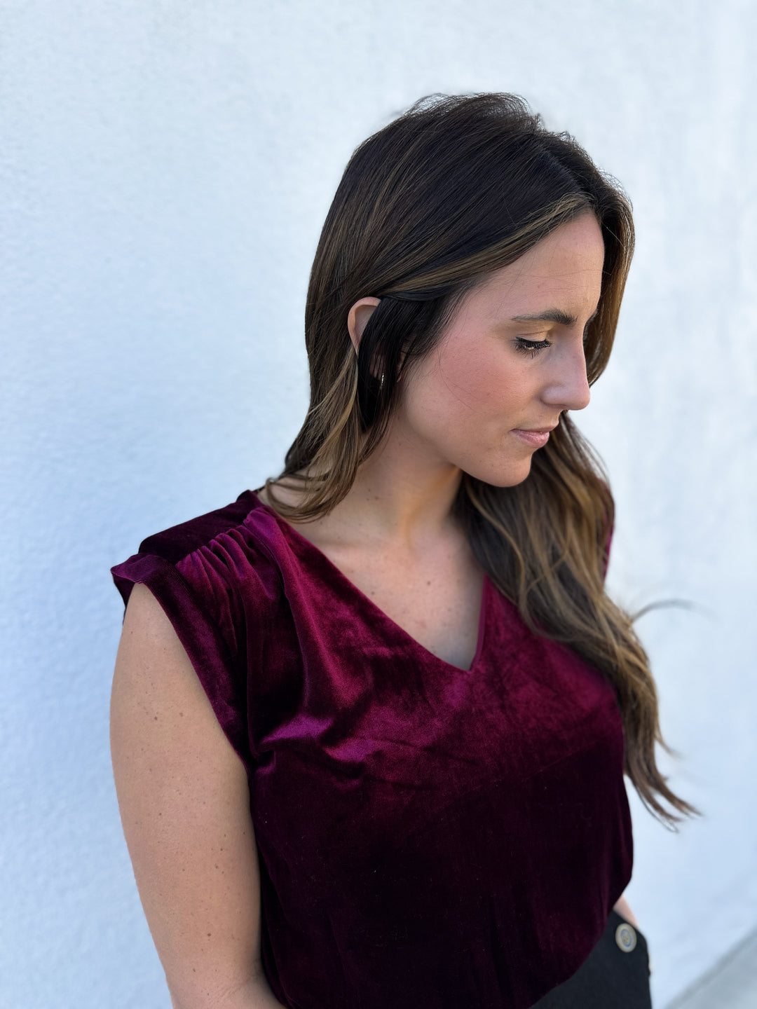 Crushing The Day Top