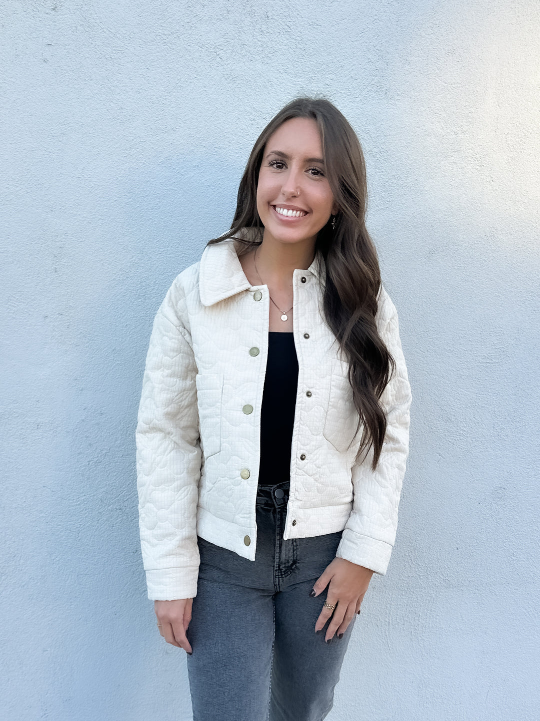 Vanilla Cream Jacket