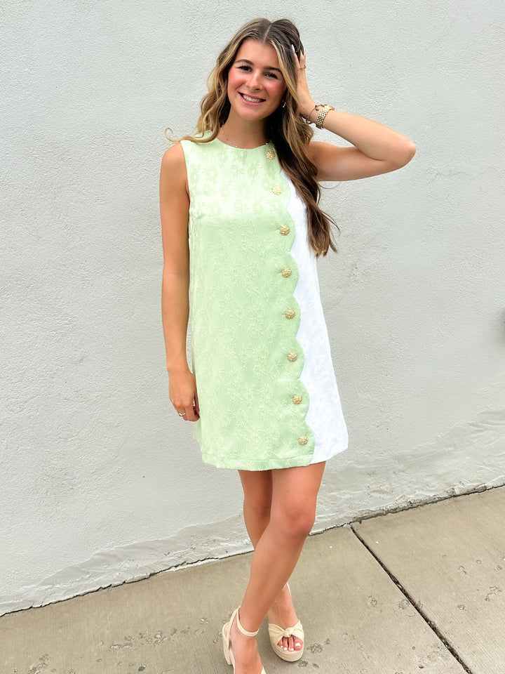 Sophisticated Lady Dress