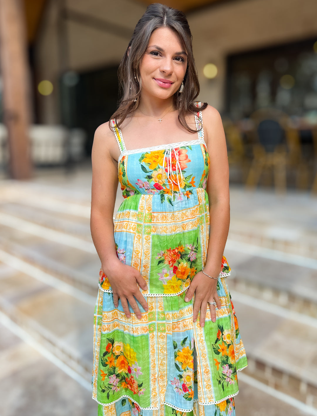 Slow Country Living Dress