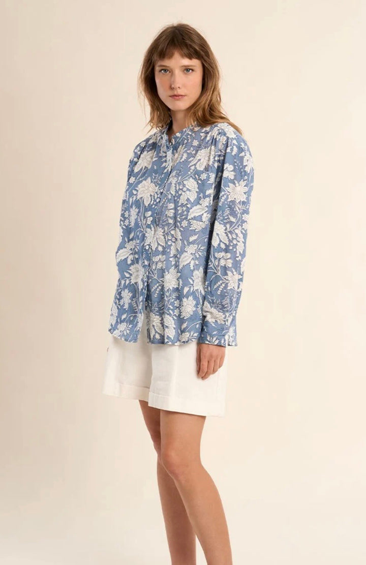 Soft Landing Top