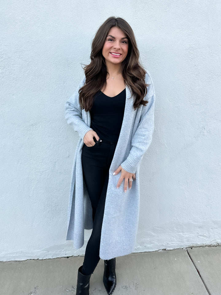 Welcome Back Cardigan