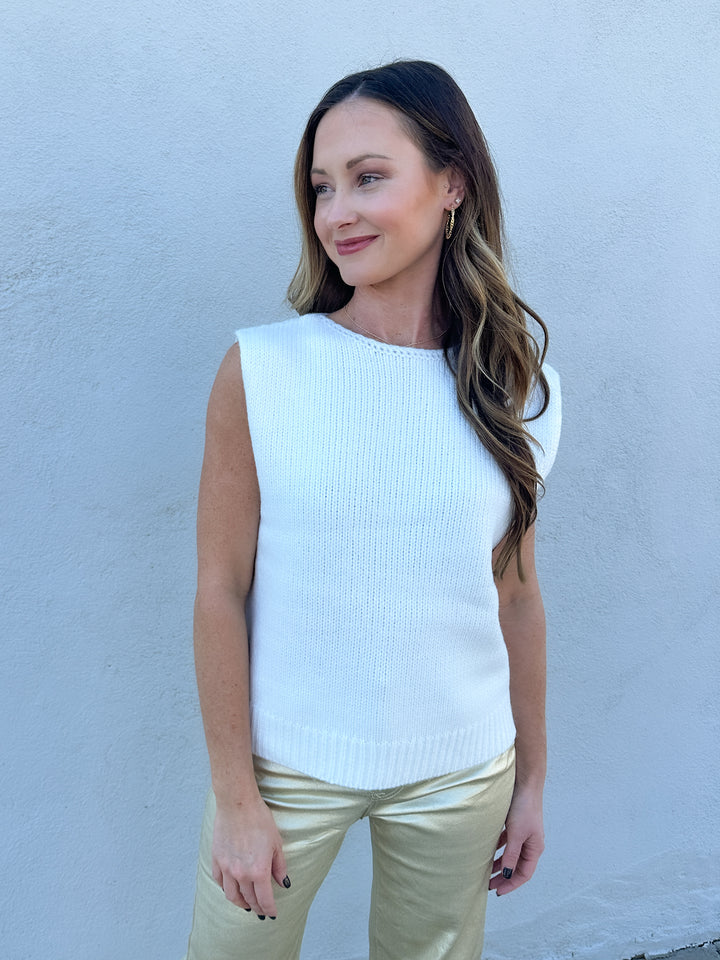 Arriving Early Sweater