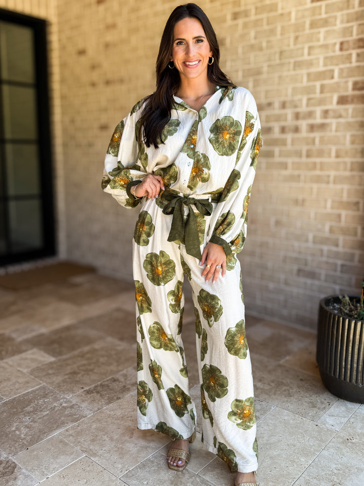 The Perfect Setting Top