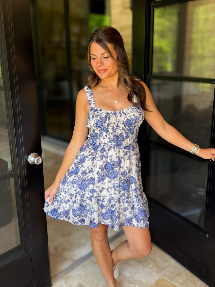 Leaving Me Speechless Dress