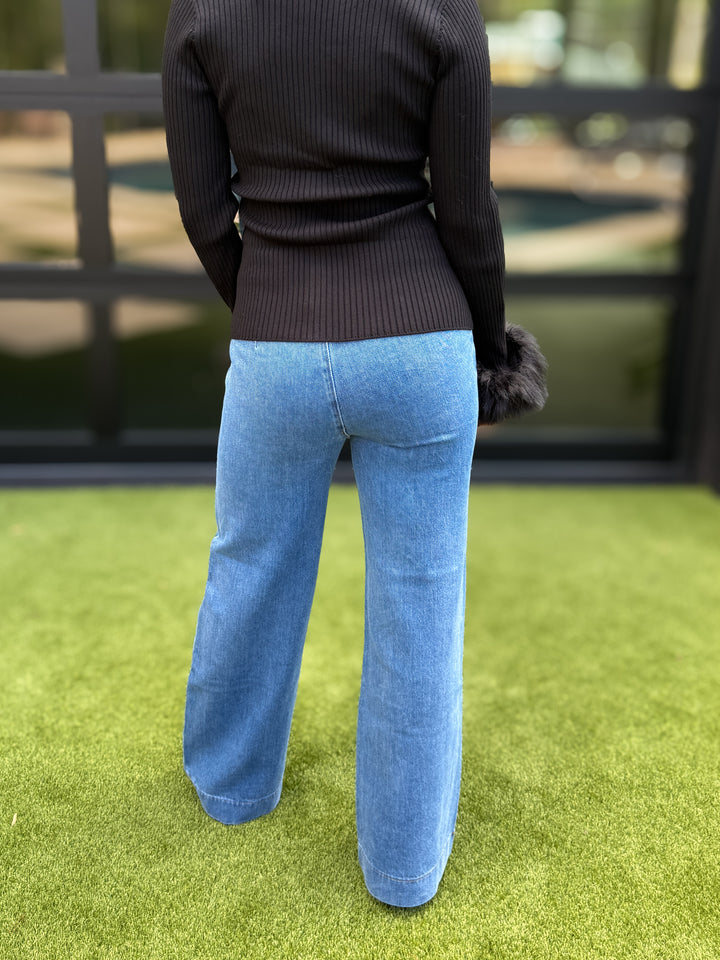 The Perfect Flare Jeans