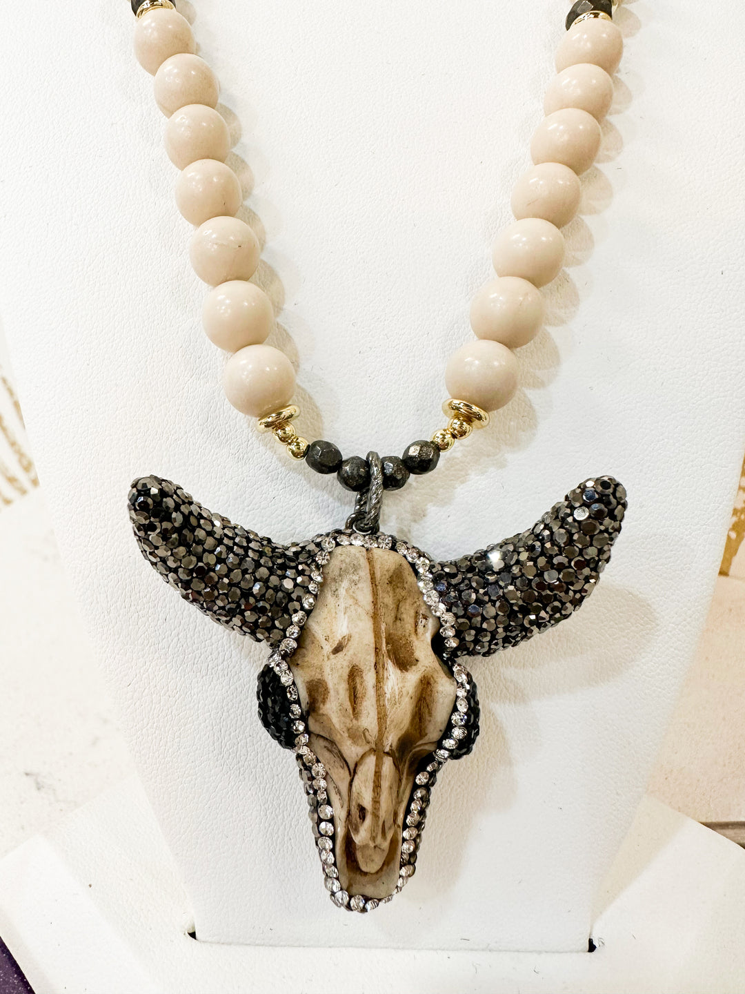 Enzo Ranch Necklace