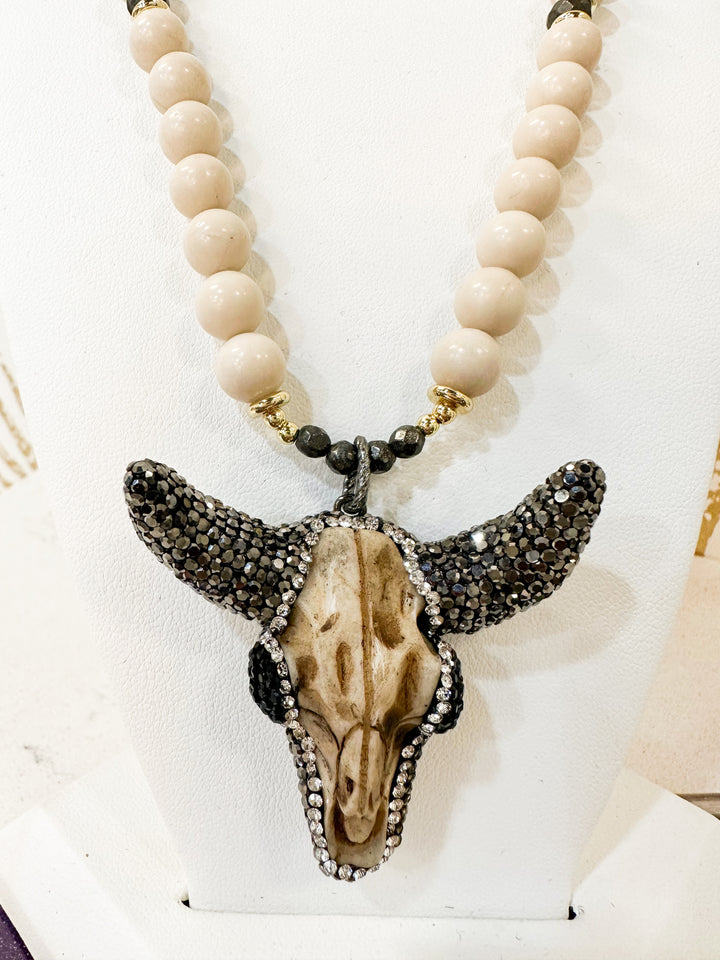 Enzo Ranch Necklace