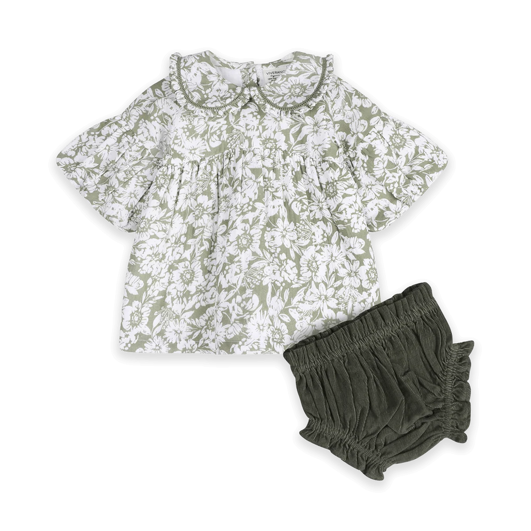 Lucille Baby Dress