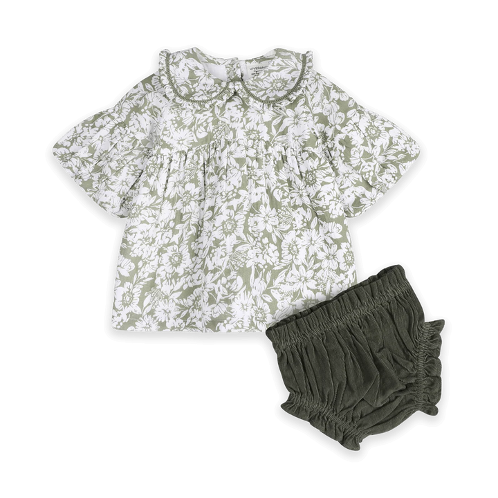 Lucille Baby Dress