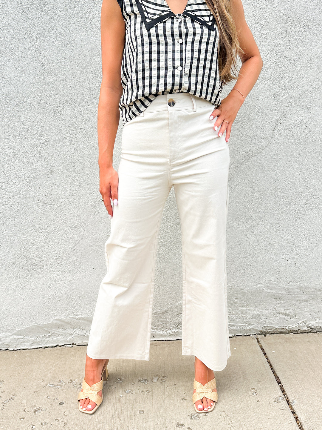 In The Neutral Zone Pants