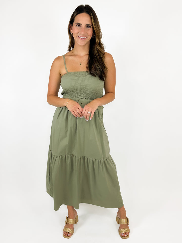 Taking The Train Dress