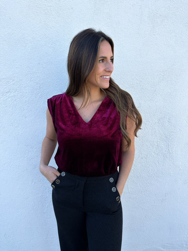 Crushing The Day Top