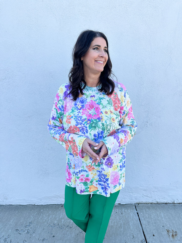 My Best Friend Sue Sweater