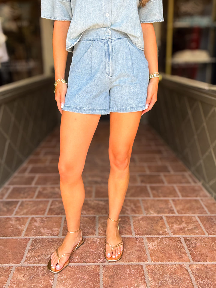 Days In Saint Topez Shorts