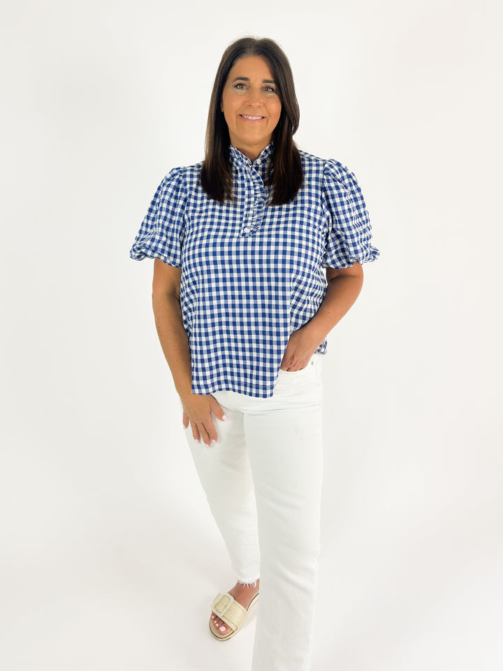 Lunch In The Park Top