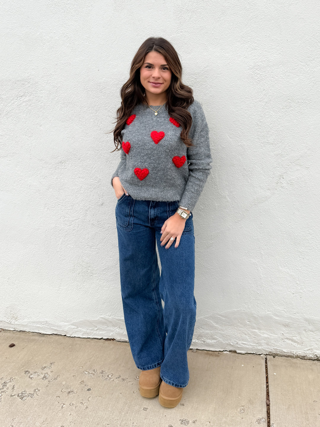 Making Me Blue Jeans