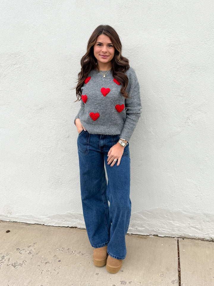 Making Me Blue Jeans