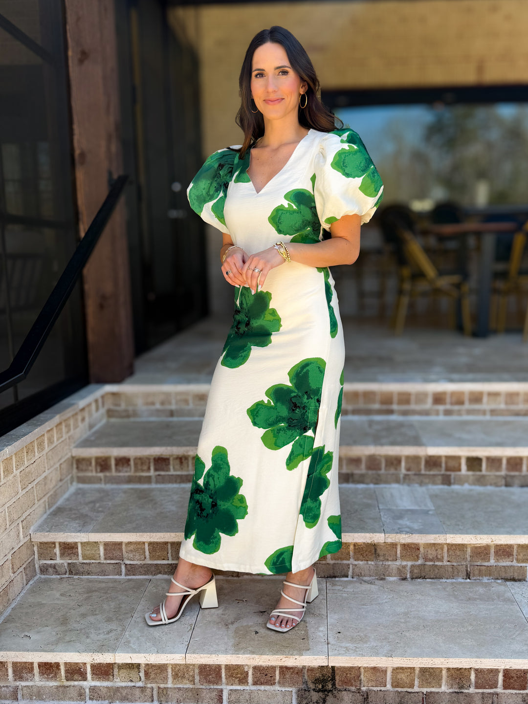 Bright Thoughts Dress