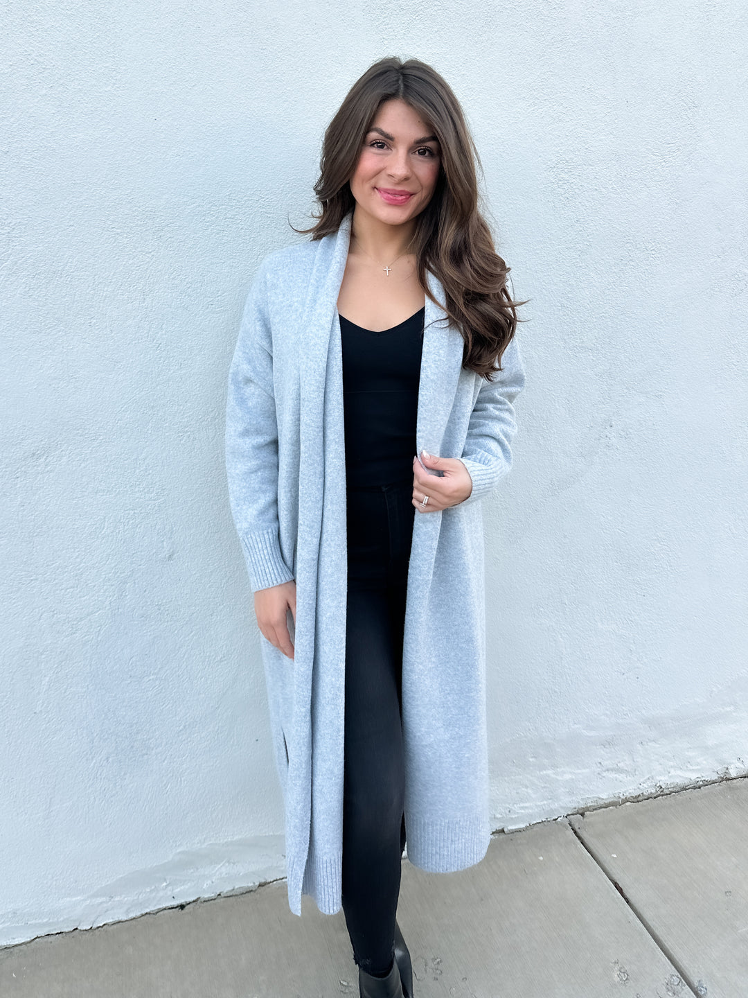 Welcome Back Cardigan