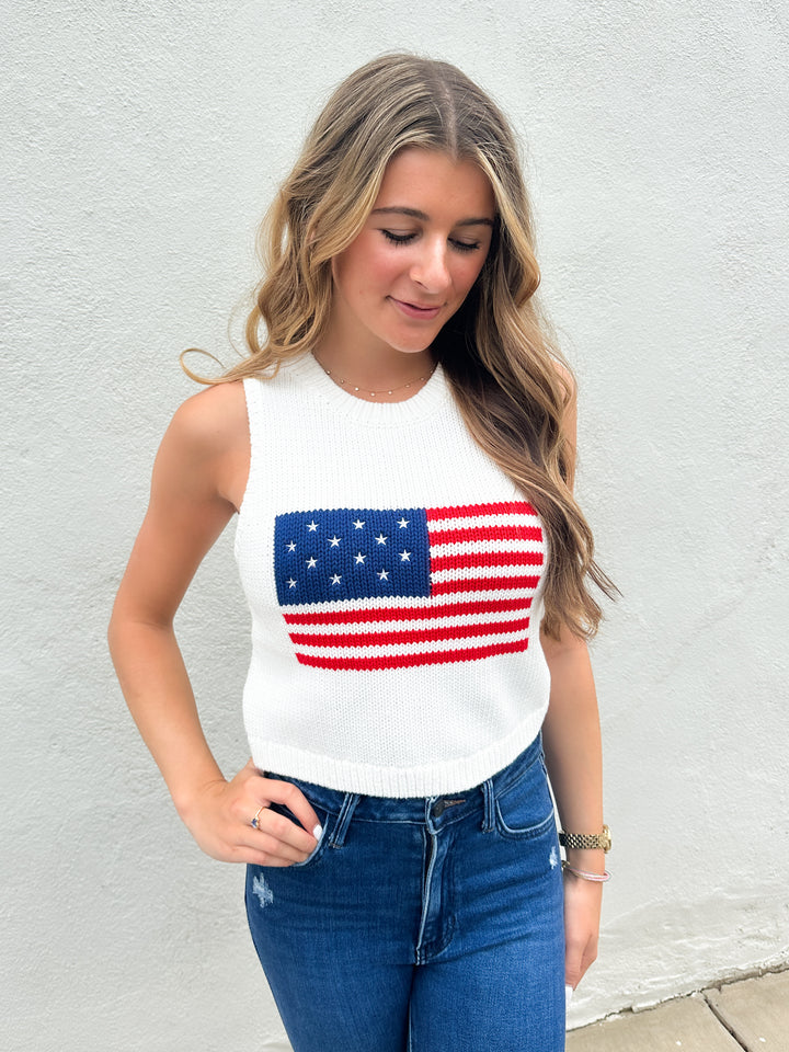 American Pride Tank