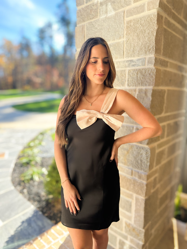 The Perfect Package Dress