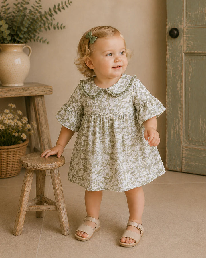 Lucille Baby Dress