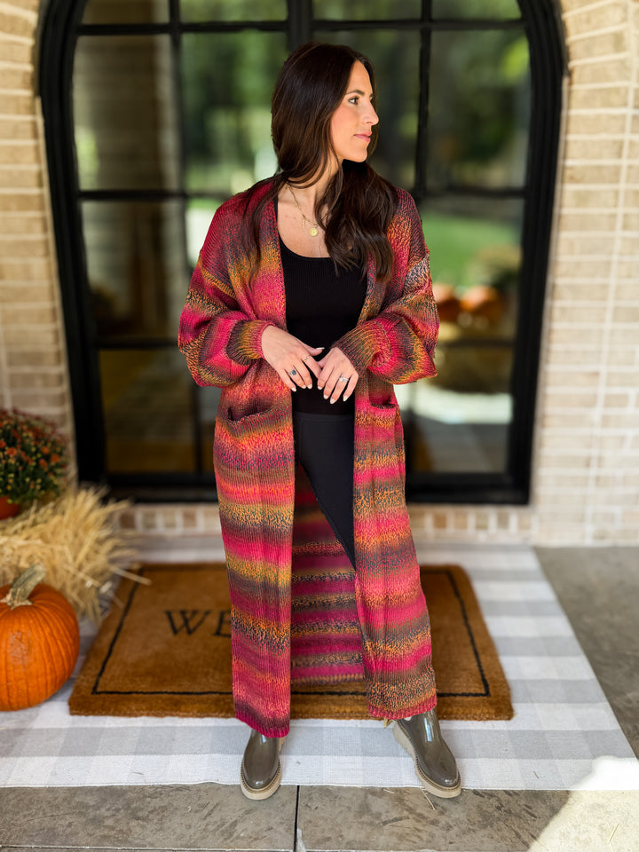 In The Mood Cardigan