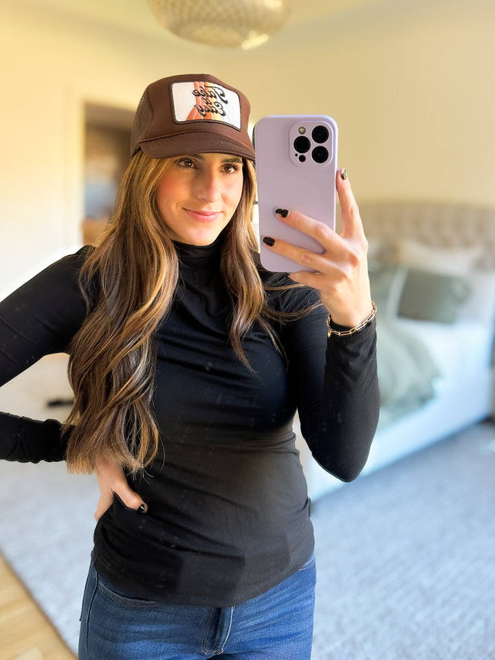 Keep On Truckin' Hats