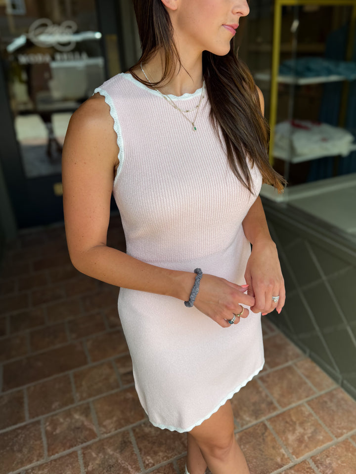 Tickled Pink Dress