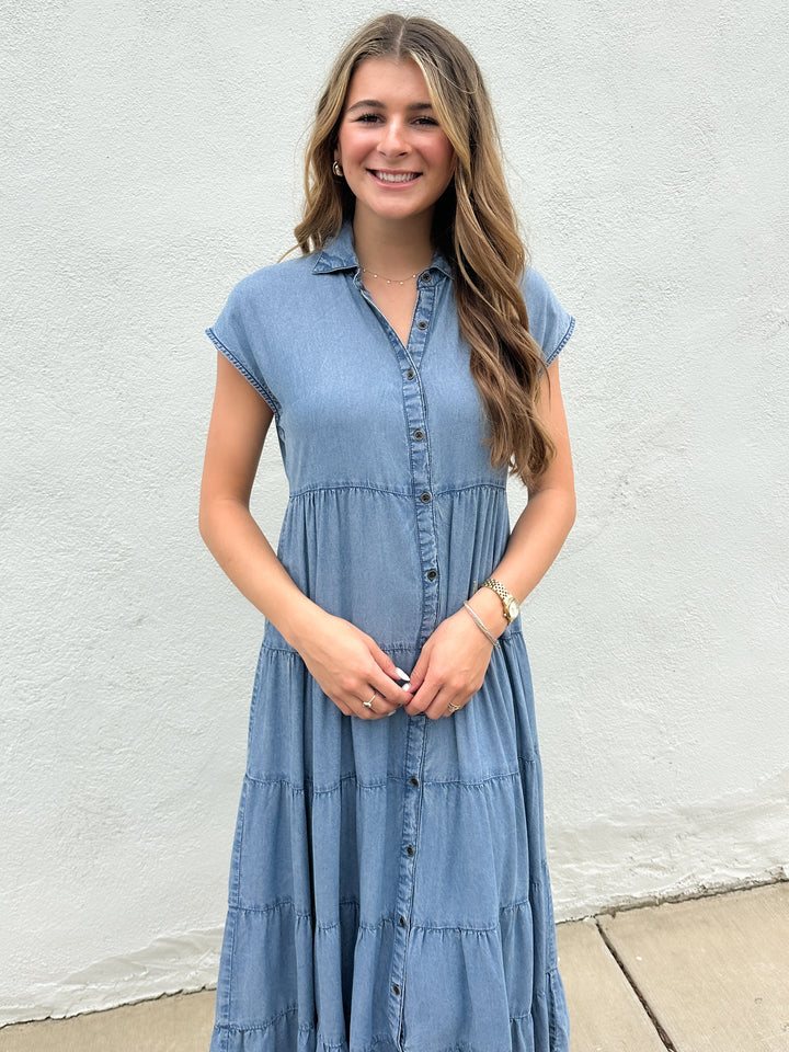 This Fabulous Journey Dress