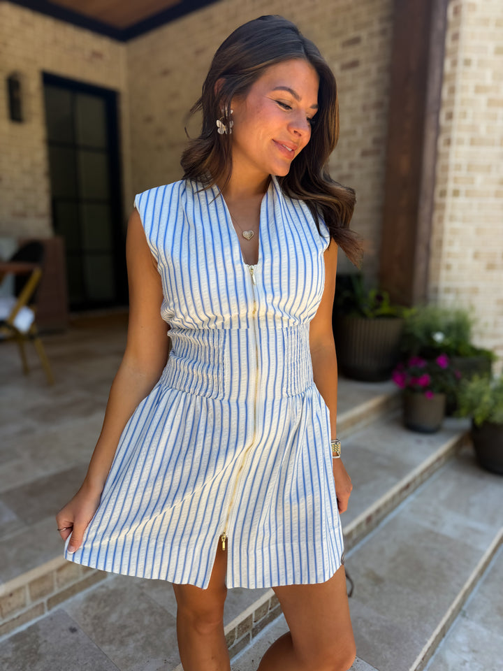 Feeling Serene Dress