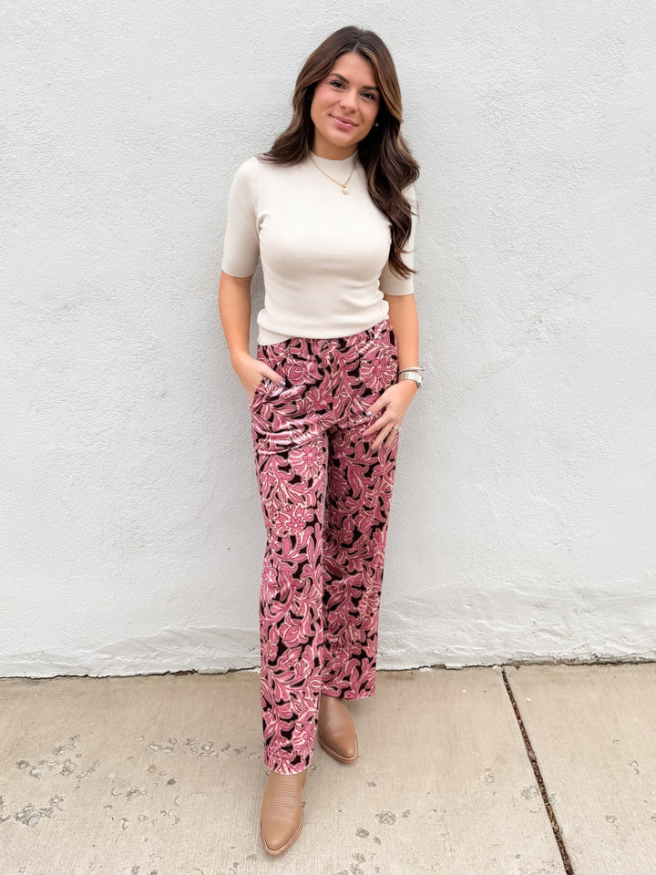 State Your Name Pants