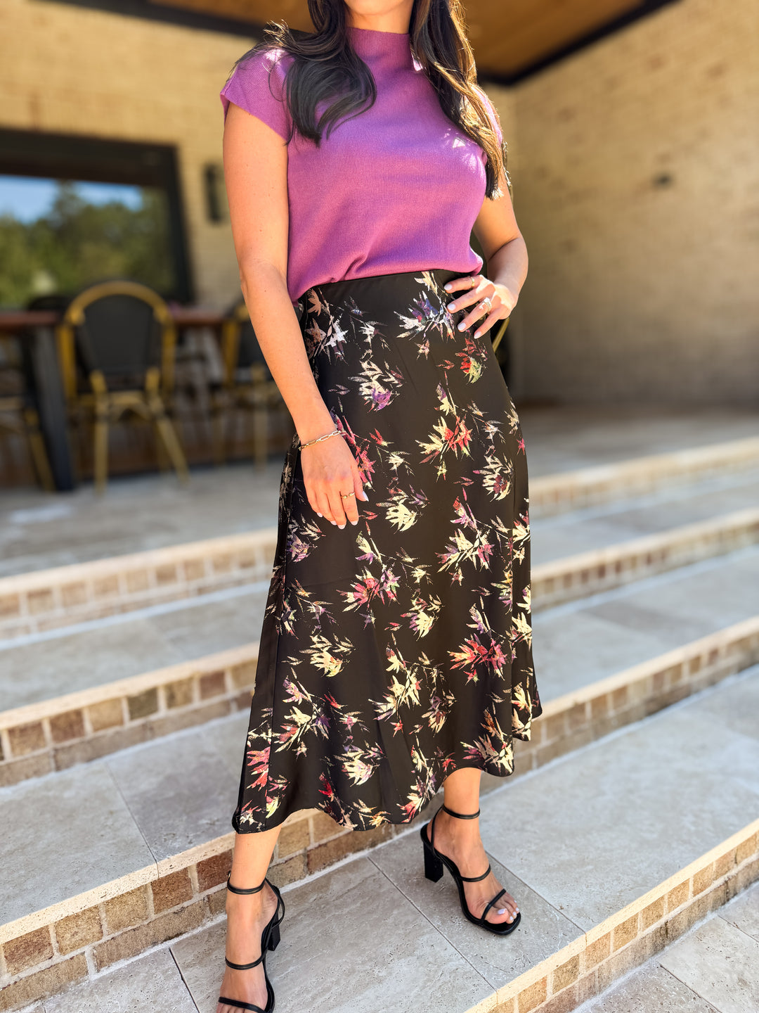 Falling Leaves Skirt