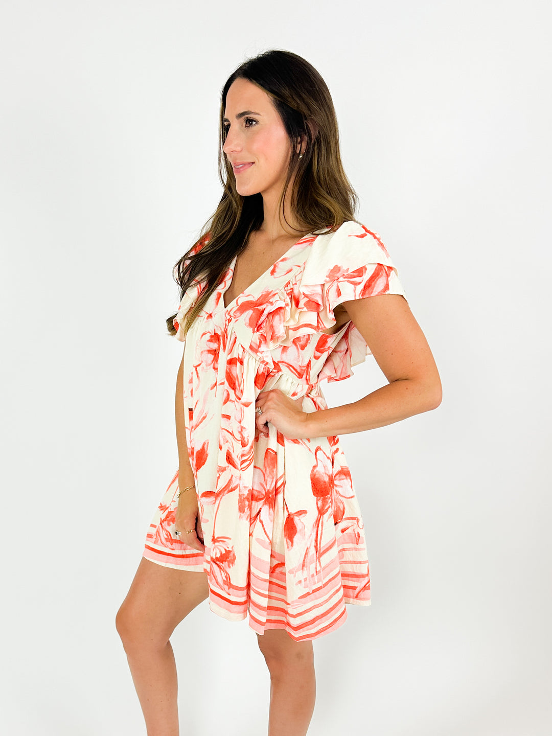 Over The Horizon Dress