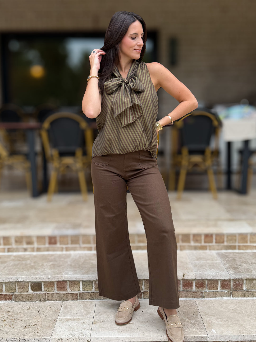Looks Like A Lady Top