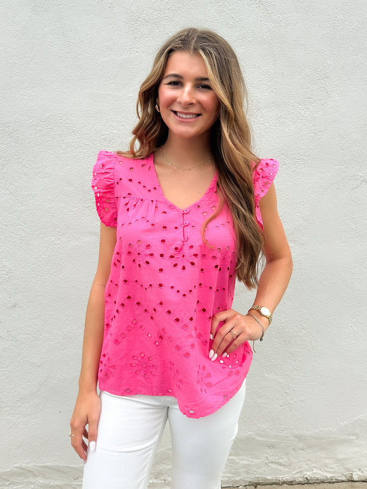 Dreaming Big Today Top