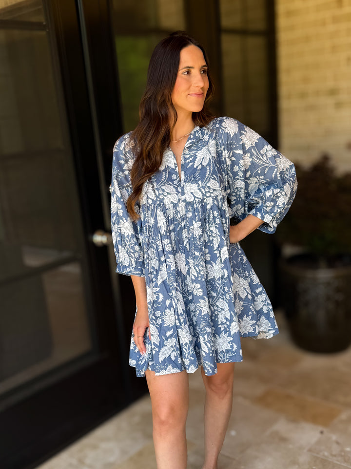 Soft Landing Dress