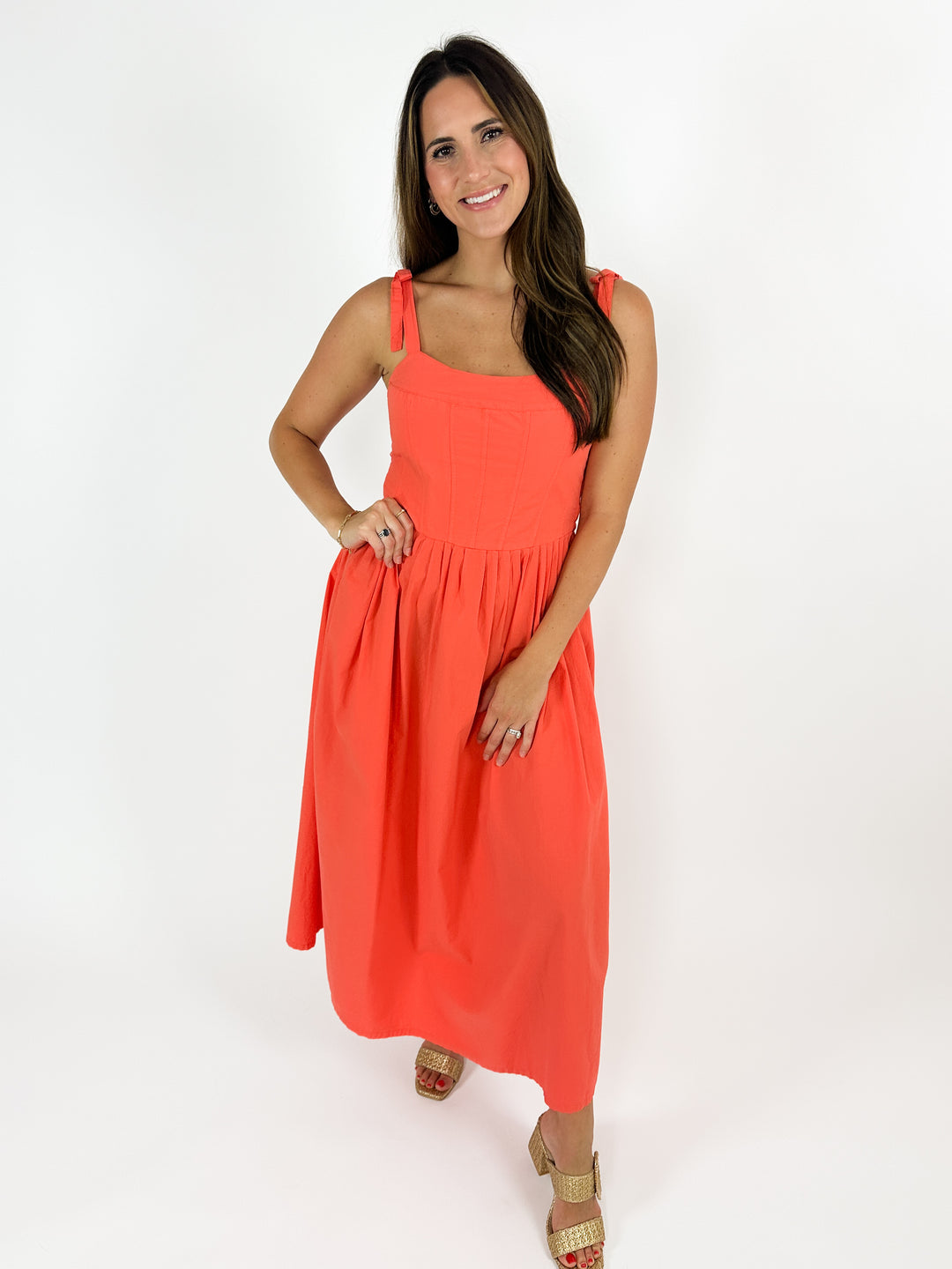 Hearts Aflame Dress