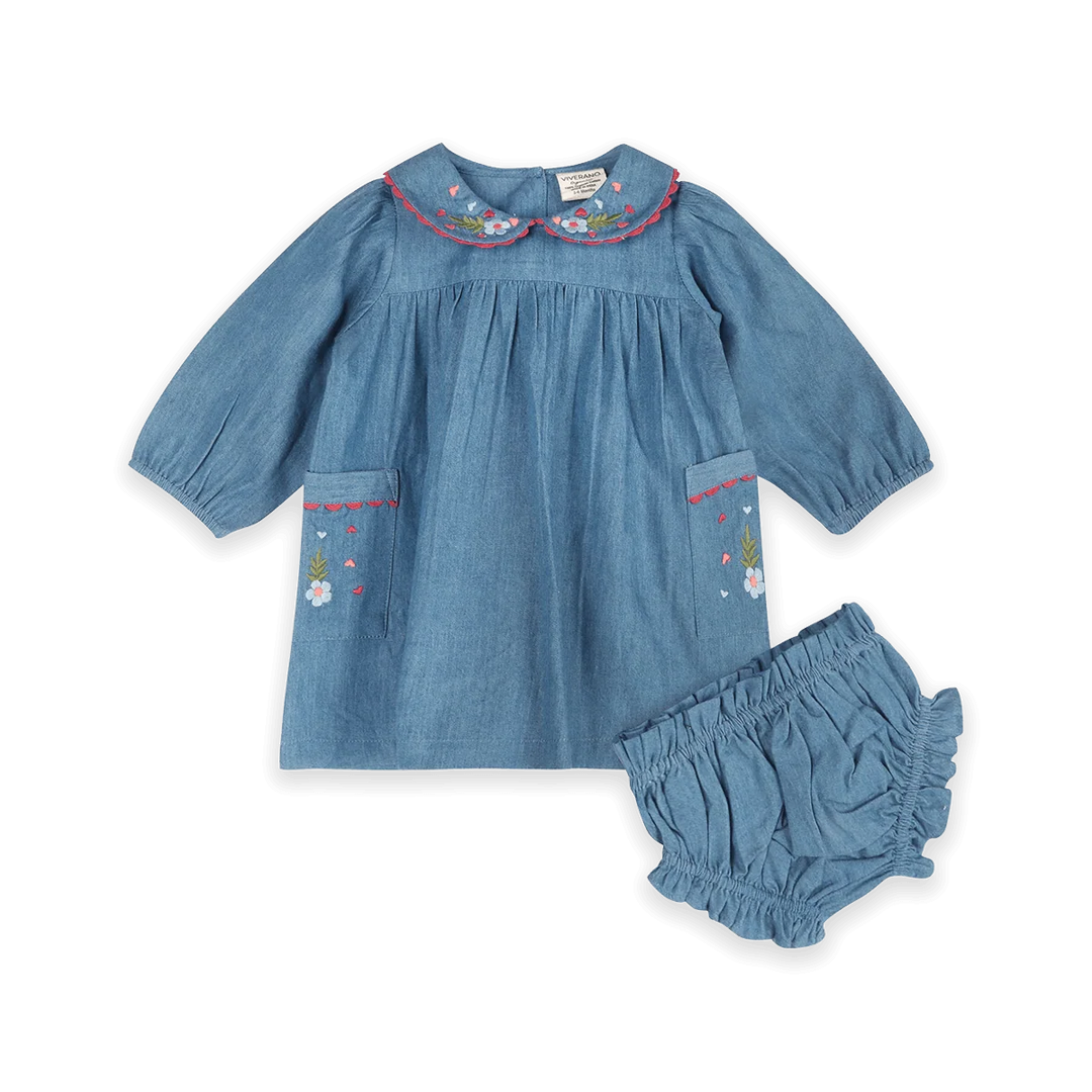 Ida Baby Romper