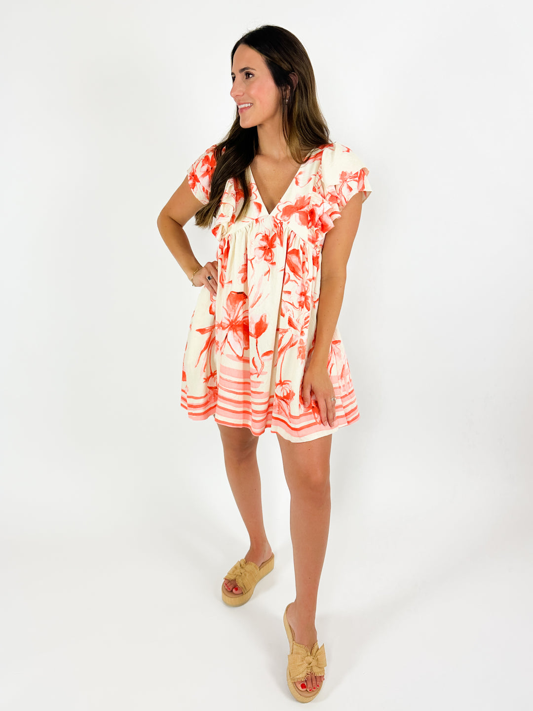 Over The Horizon Dress