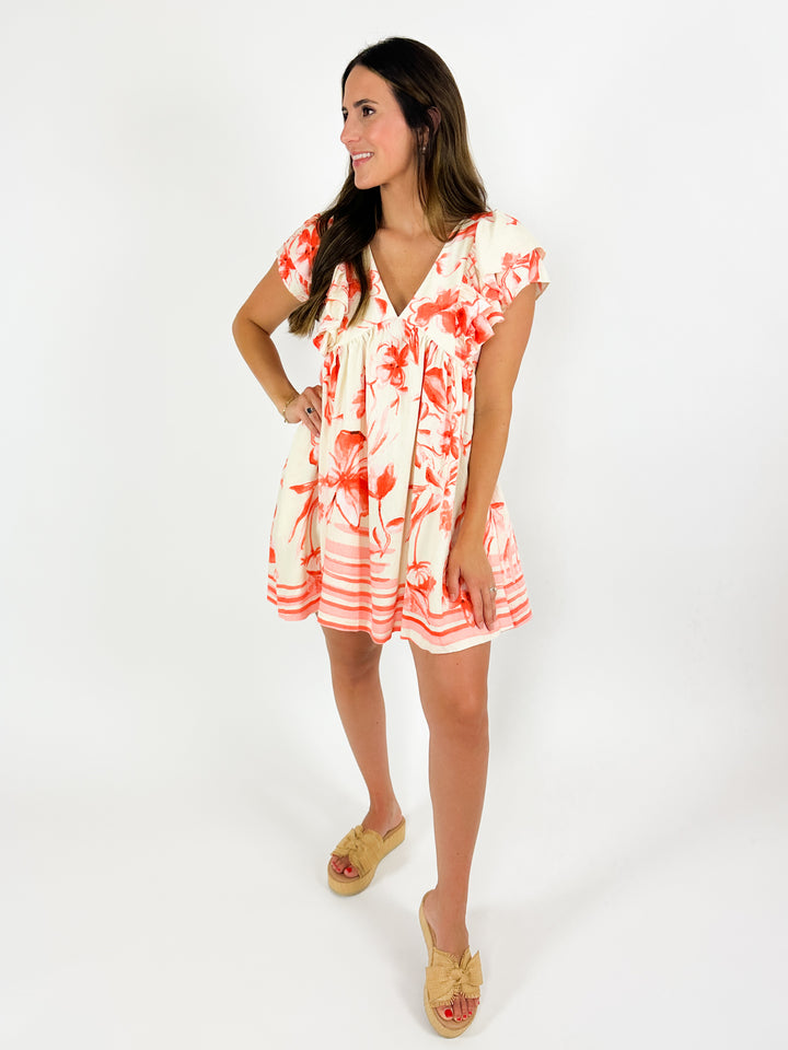 Over The Horizon Dress