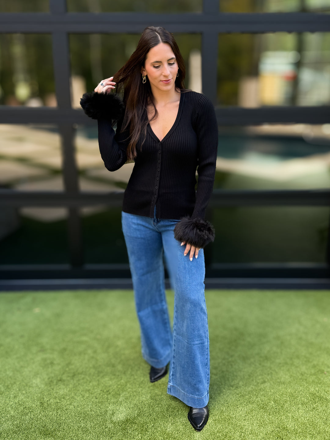 The Perfect Flare Jeans