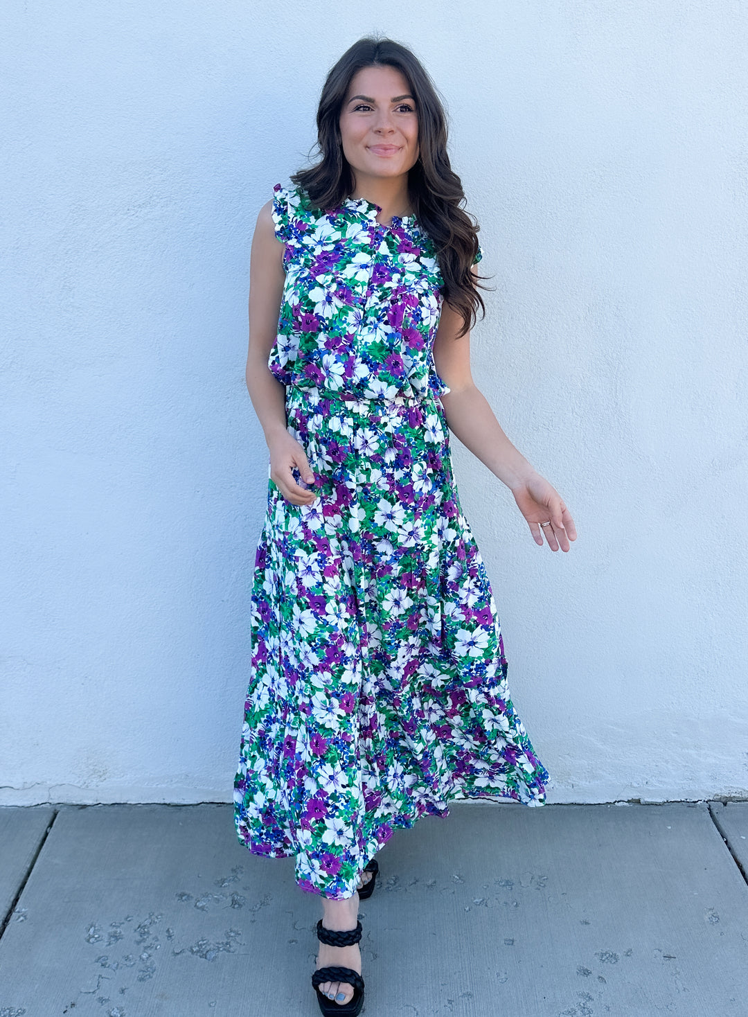 A Garden Stroll Skirt