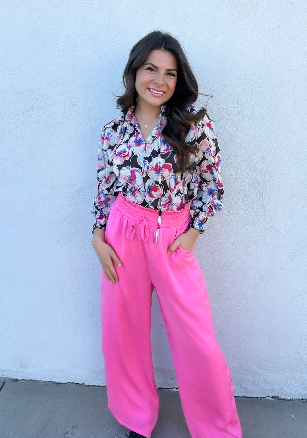 Watercolor Painting Top