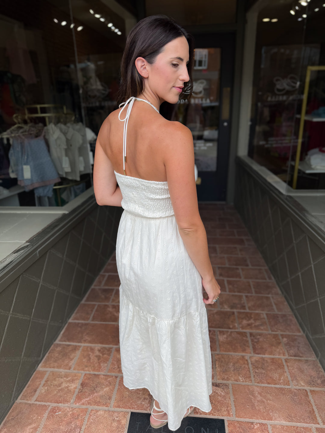 Fresh Air Dress
