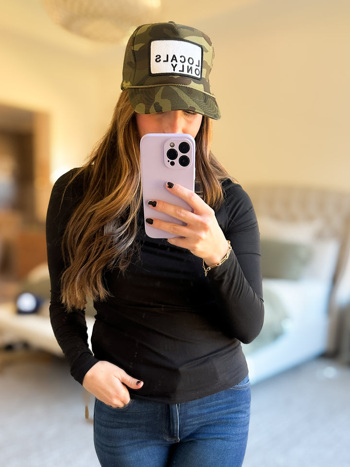 Keep On Truckin' Hats