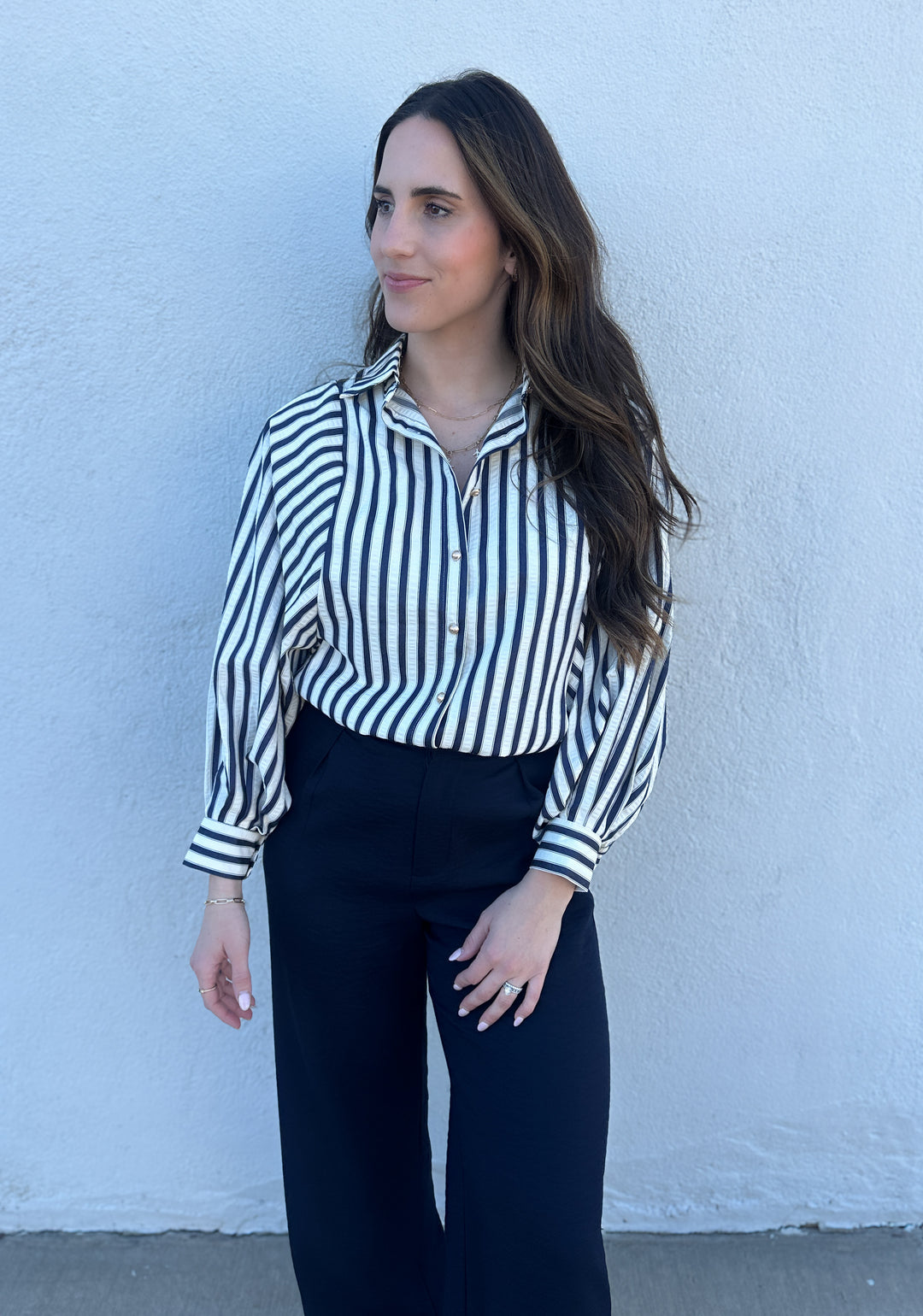 We're In The Navy Top