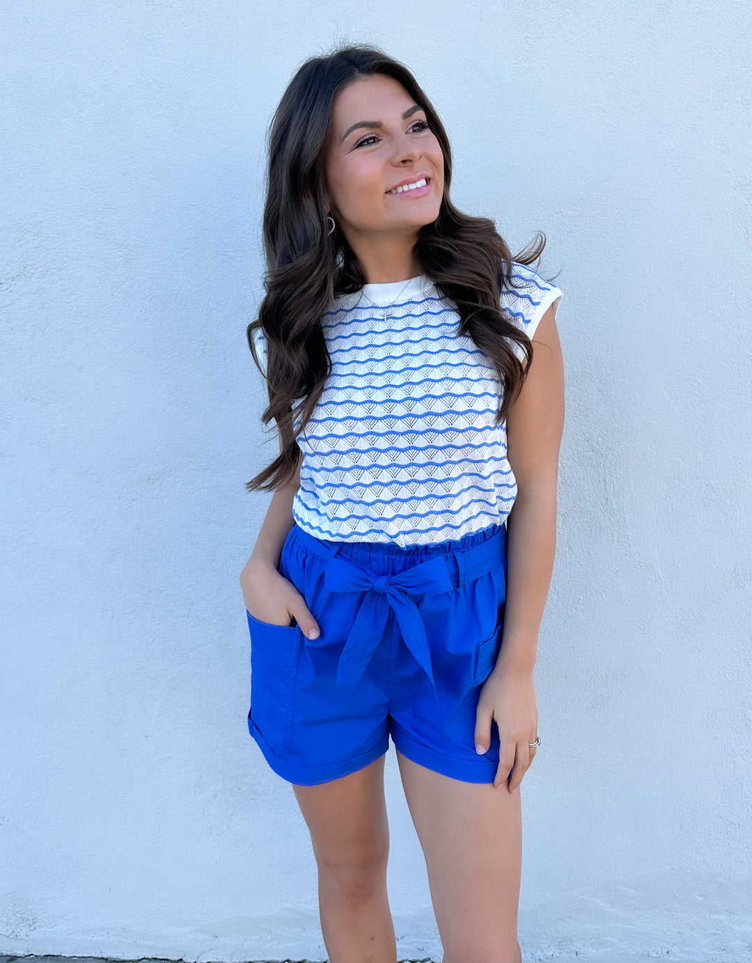 Neatly Wrapped Shorts