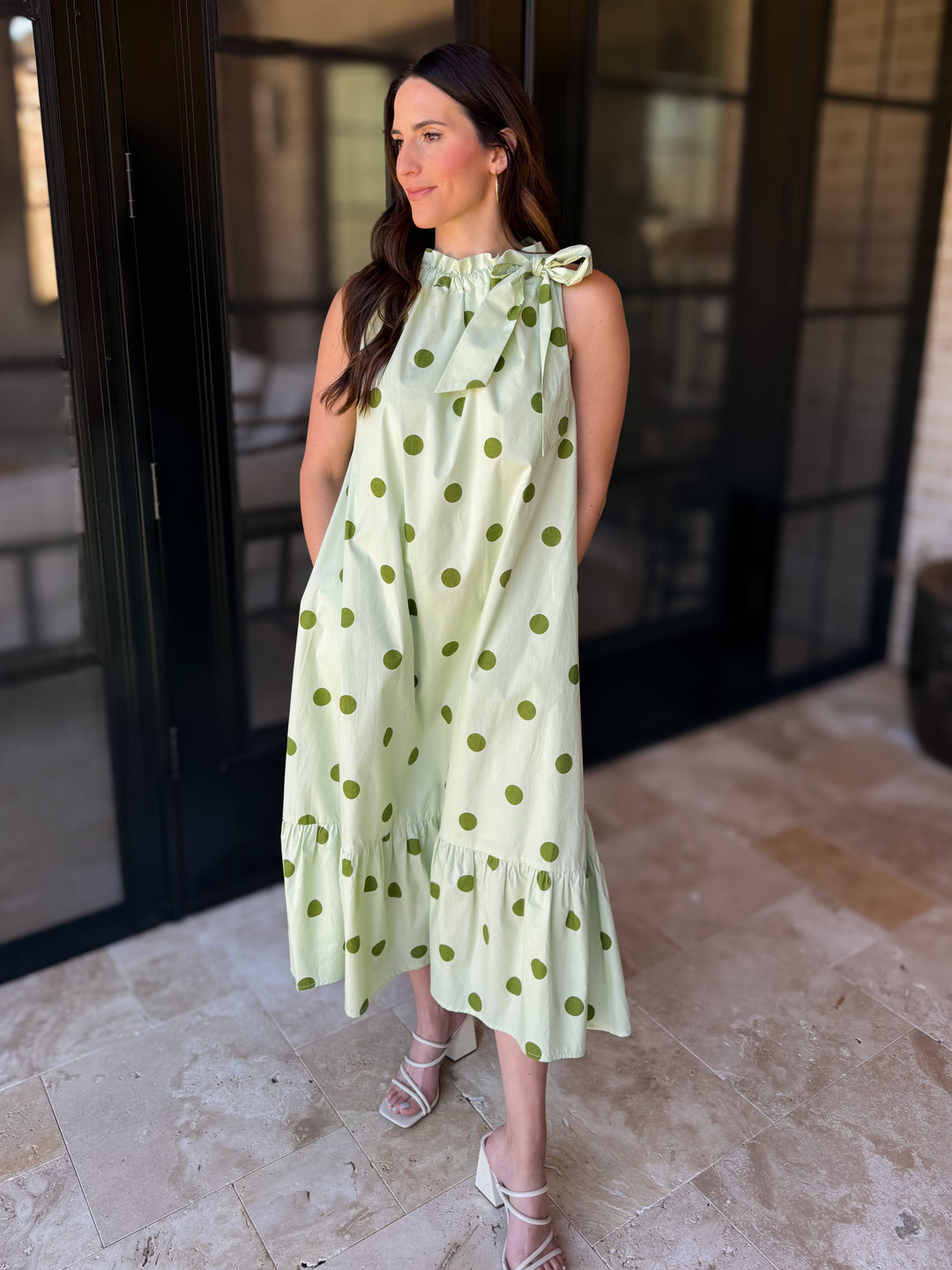 Dinner With Friends Dress